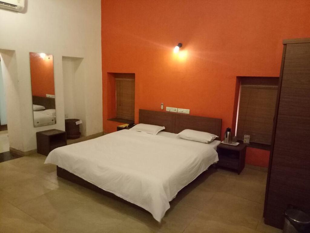 Golden Swan Beach Resort Murūd Kültér fotó