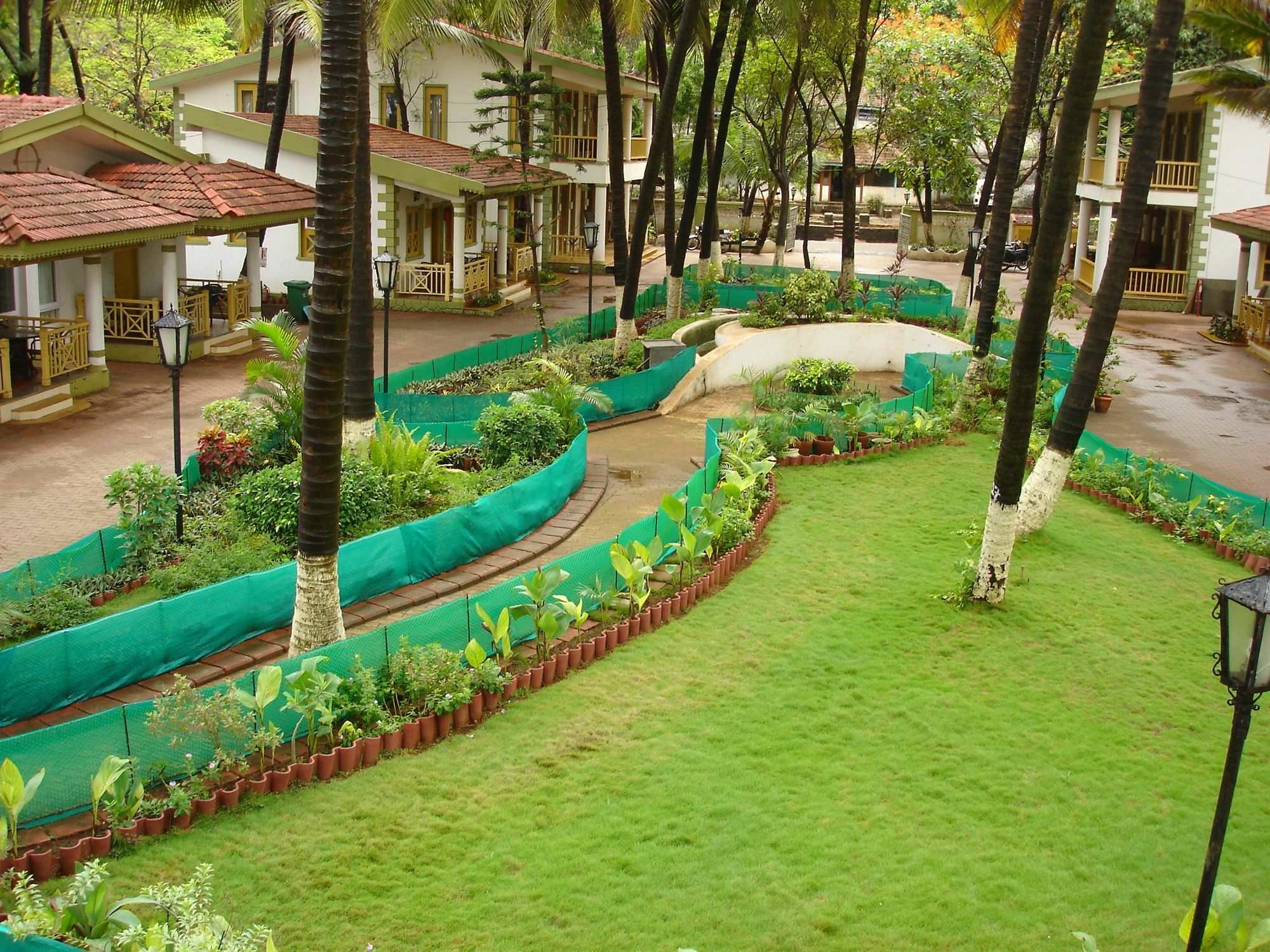 Golden Swan Beach Resort Murūd Kültér fotó